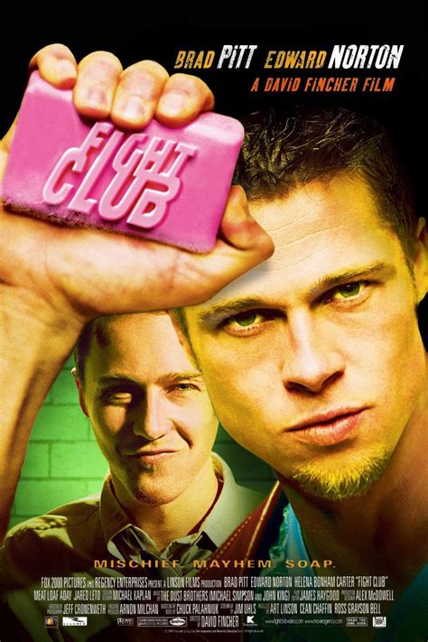 fight club director movies